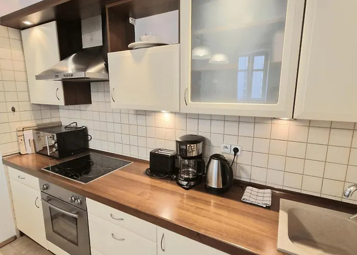 Yoga Apartment Krakow