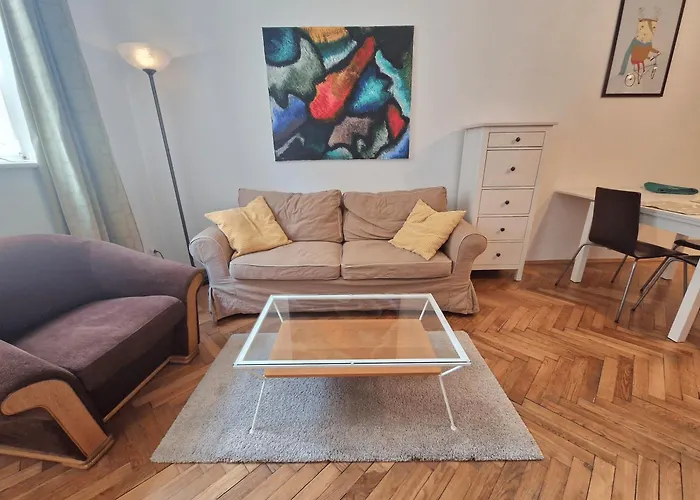 Appartamento Yoga Cracovia