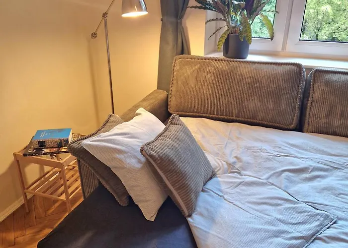 Yoga Apartment Krakow