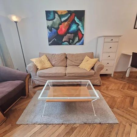 Apartman Yoga Krakkó
