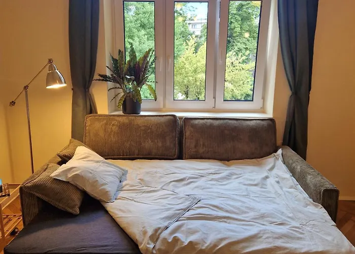 Apartman Yoga Krakkó